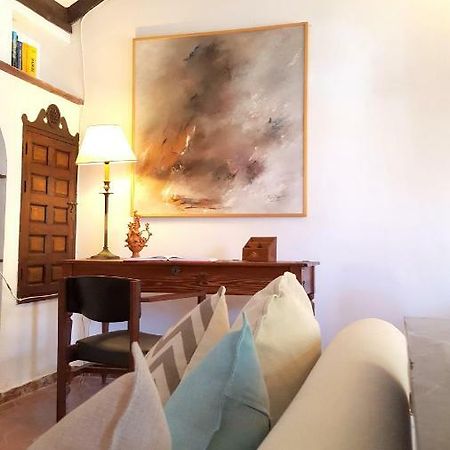 Quiet House In Malaga Villa Exterior photo