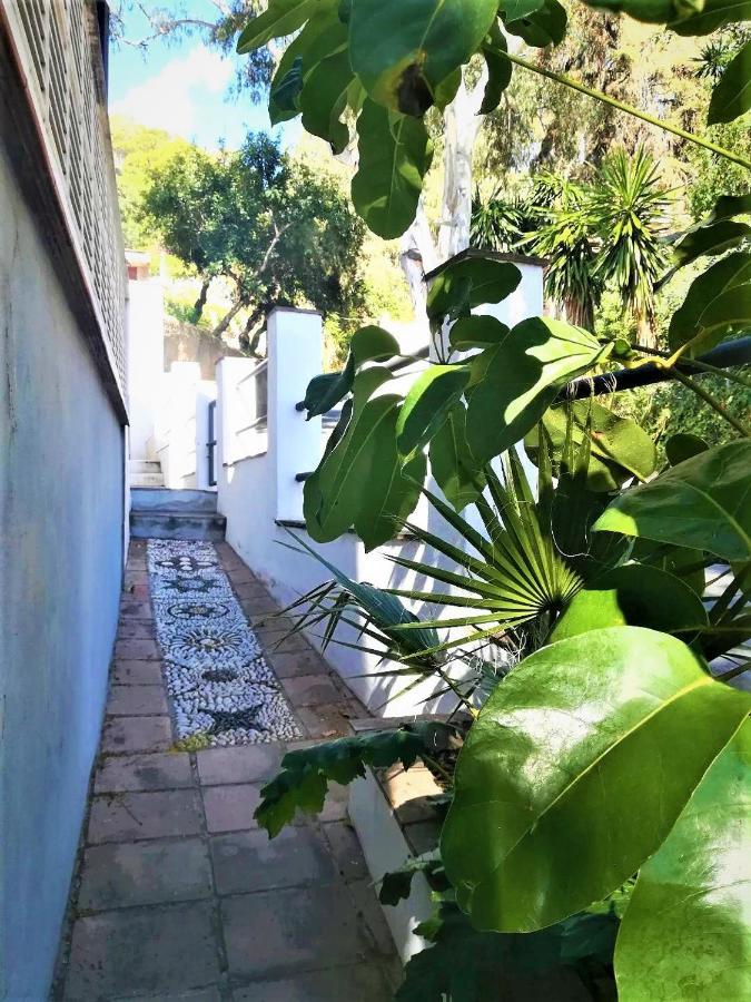 Quiet House In Malaga Villa Exterior photo