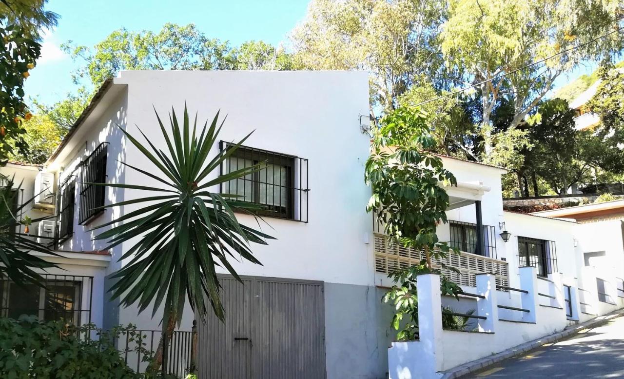 Quiet House In Malaga Villa Exterior photo