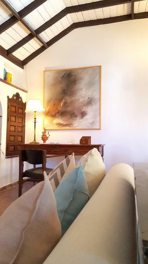 Quiet House In Malaga Villa Exterior photo